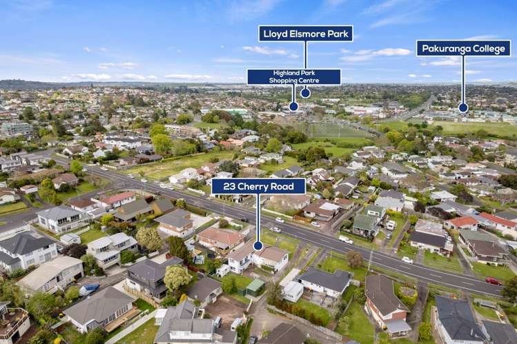 23 Cherry Road Bucklands Beach_22