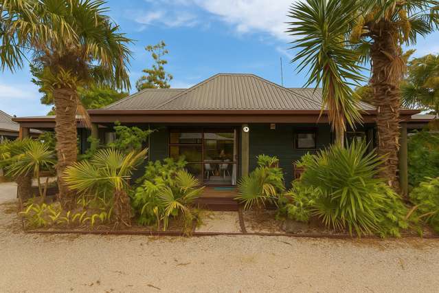 Tropics in Tairua