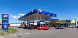 Investors pumped as key Hastings service station site goes up for sale