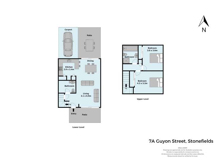 7a Guyon Street Stonefields_19