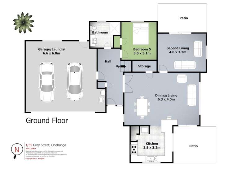 1/155 Grey Street Onehunga_18