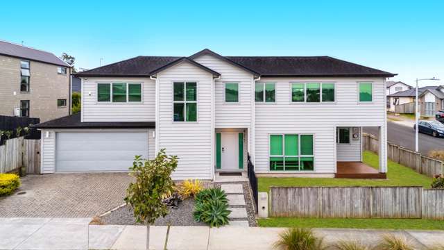 Stylish, spacious & designed for modern living