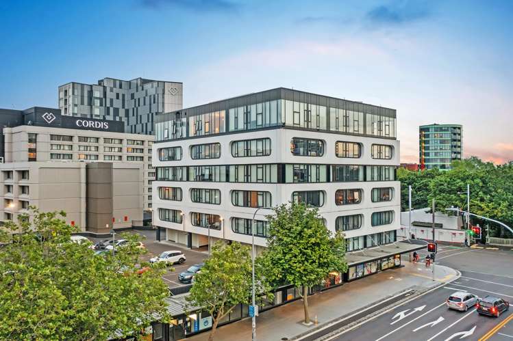 607/103 Symonds Street Auckland Central_13