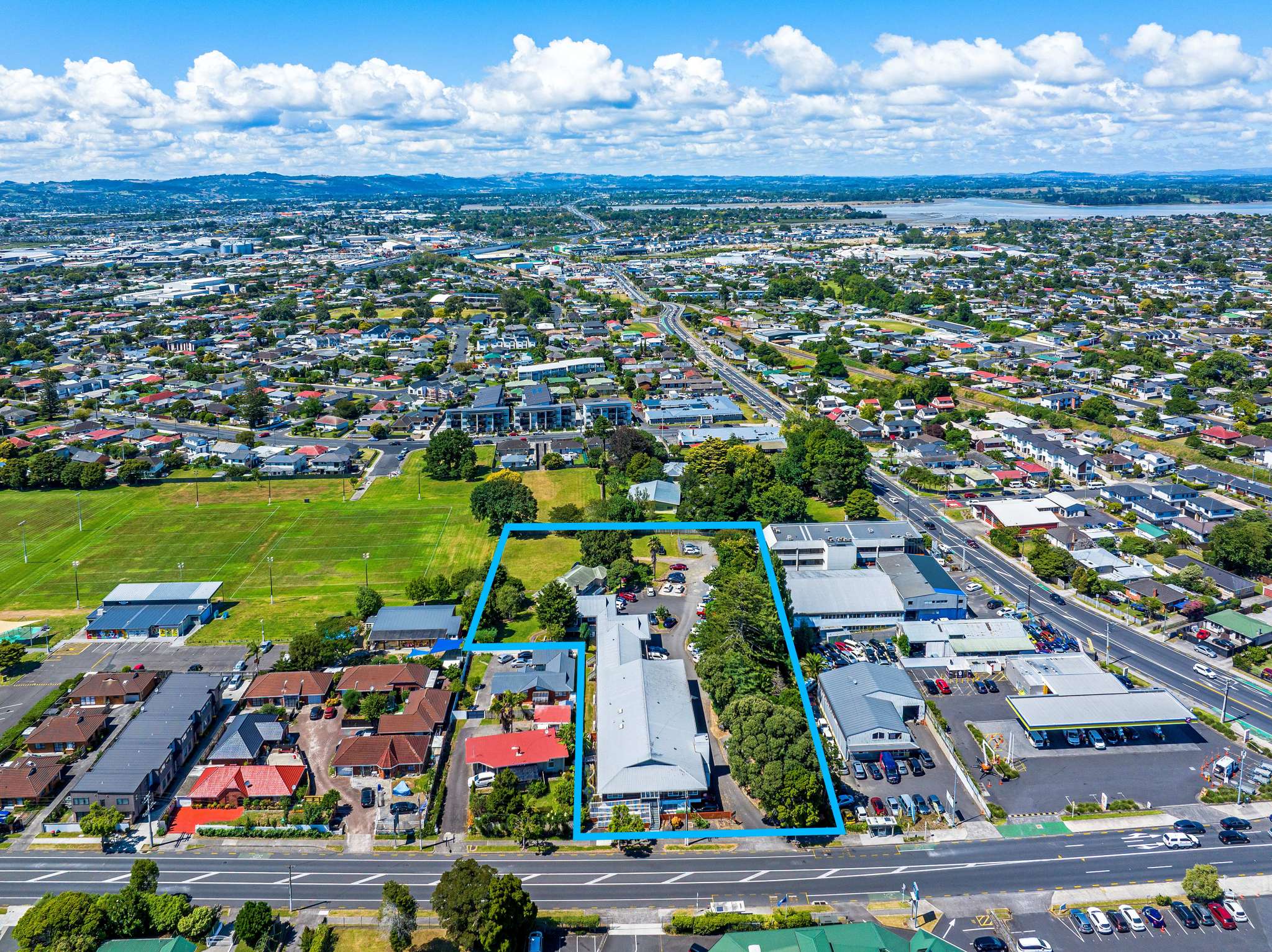 Passive income, long-term potential in Manurewa