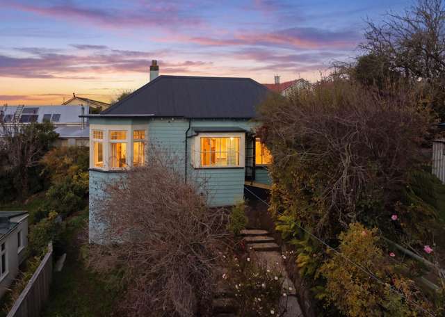 A Classic City Rise Opportunity