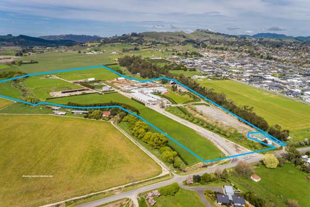 Huge site presents development opportunity