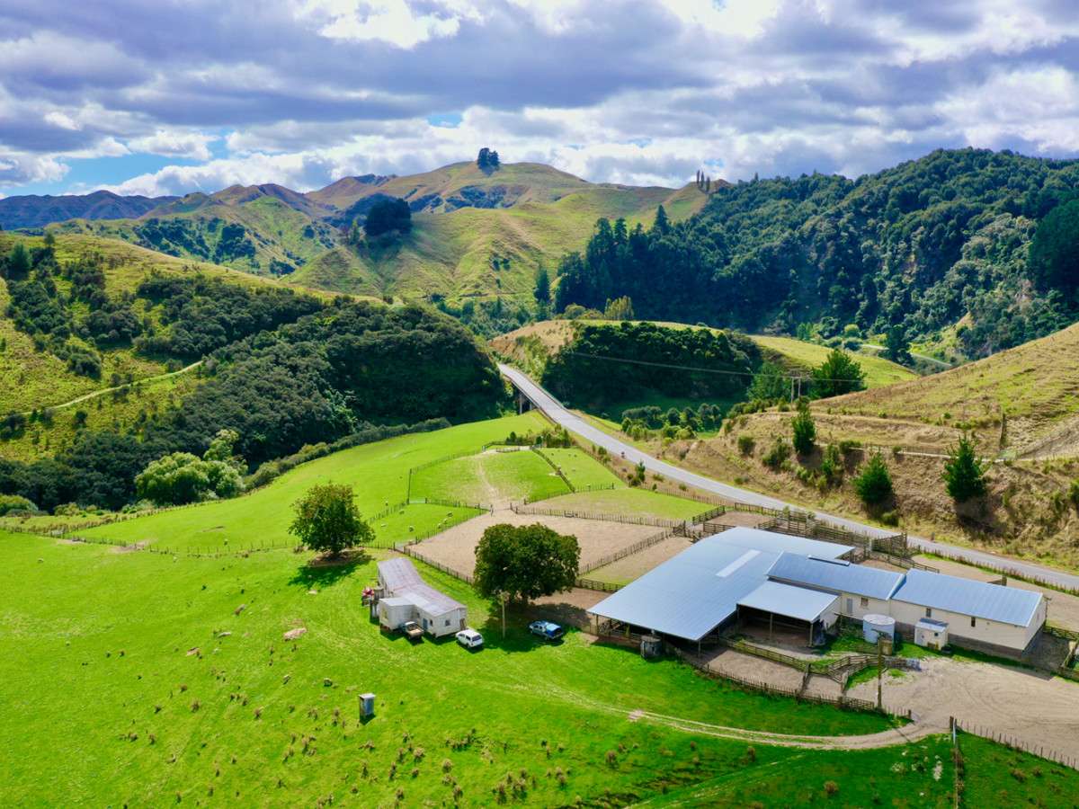 2559 Parapara Road, SH 4 Raetihi Ruapehu Rural Property For Sale