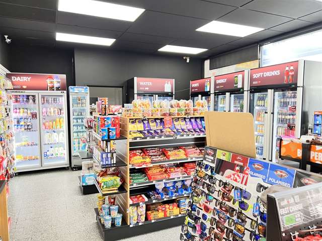 Convenience Store Christchurch Christchurch Central_1