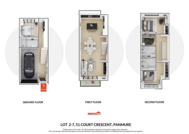 Lot 5, 51 Court Crescent Panmure_1