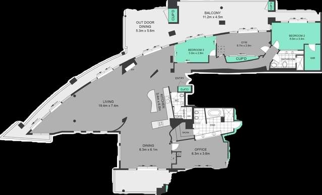 53/143 Quay Street Auckland Central_1