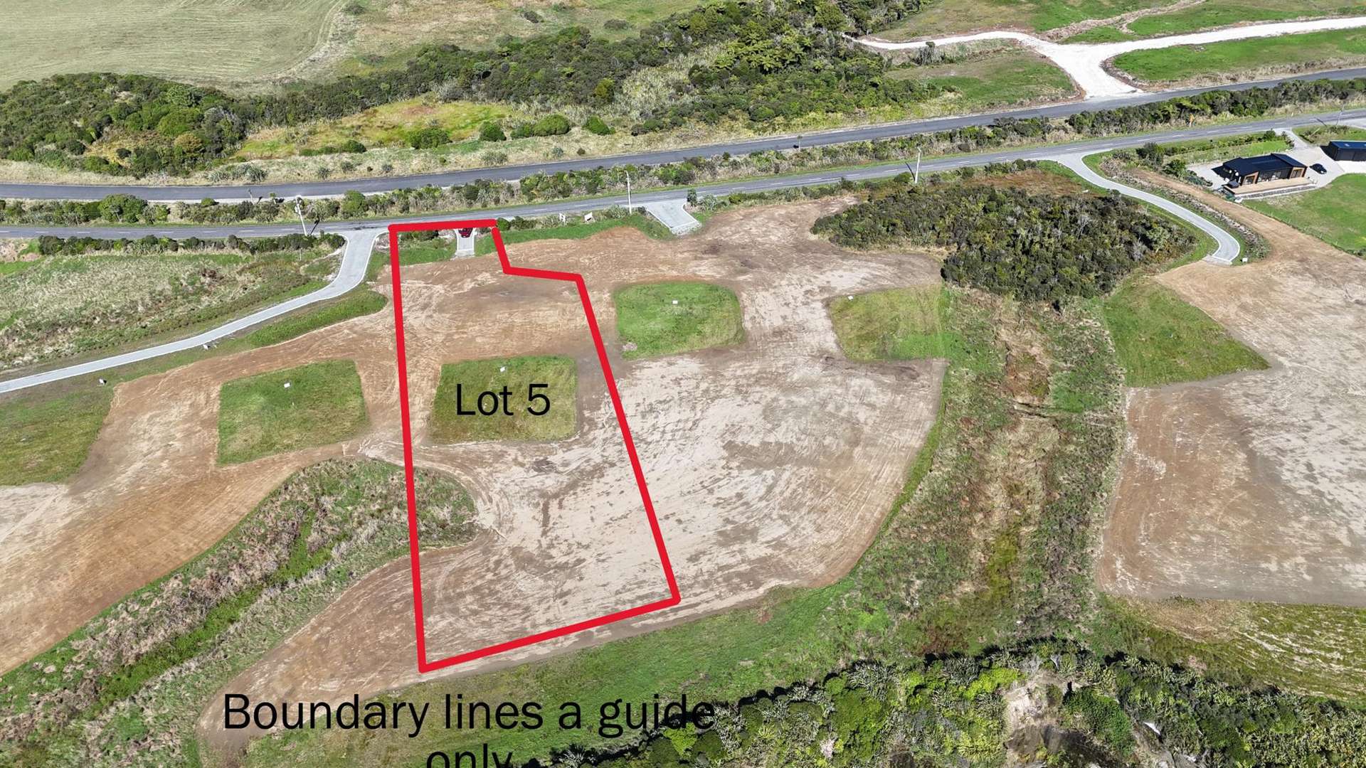 Lot 5 Omau Heights, Cape Foulwind Road Cape Foulwind_0