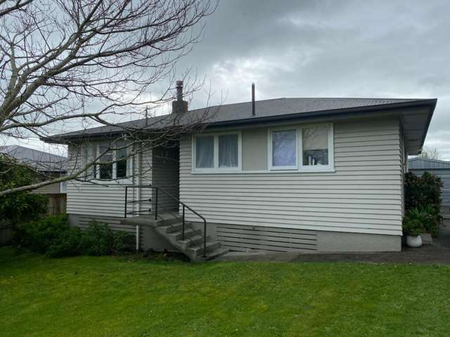 TE AROHA - 3 BEDROOM