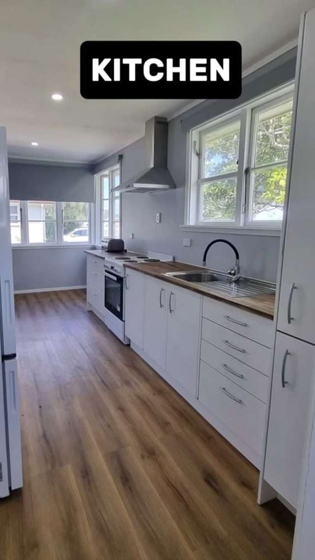 3BR Home in West Masterton!