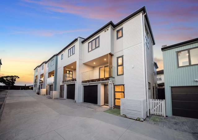 Brand-New. Standalone. Built for Modern Living.