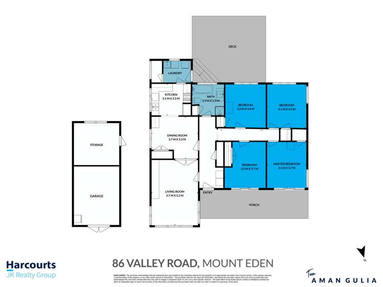 86 Valley Road Mount Eden_19