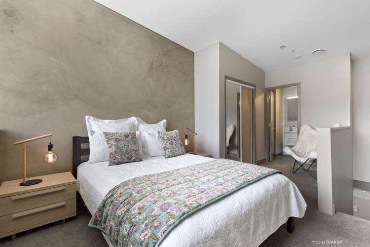 8/307 Willis Street Te Aro_8