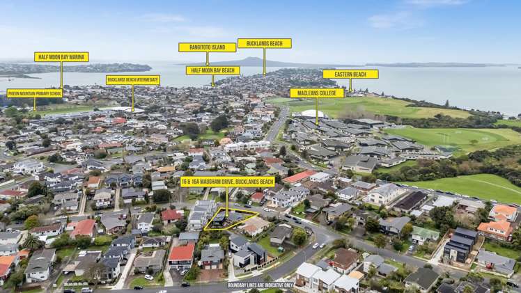 16 & 16A Maugham Drive Bucklands Beach_37