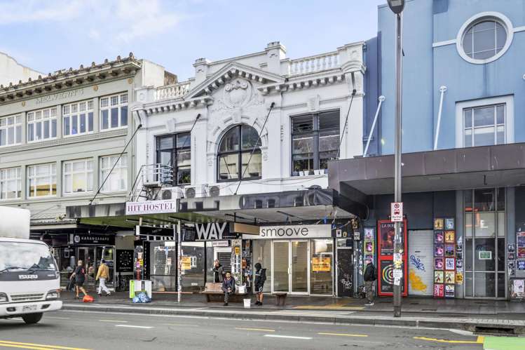 145 Karangahape Road Auckland Cbd_8