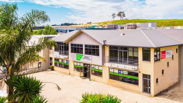 QUALITY OFFICE PREMISES