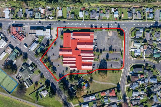 HIGH YIELD COMMERCIAL ASSET