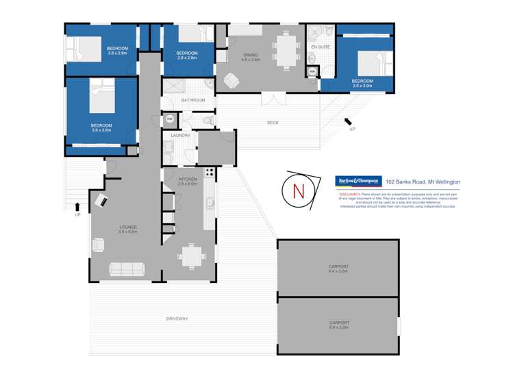 102 Banks Road Mount Wellington_12