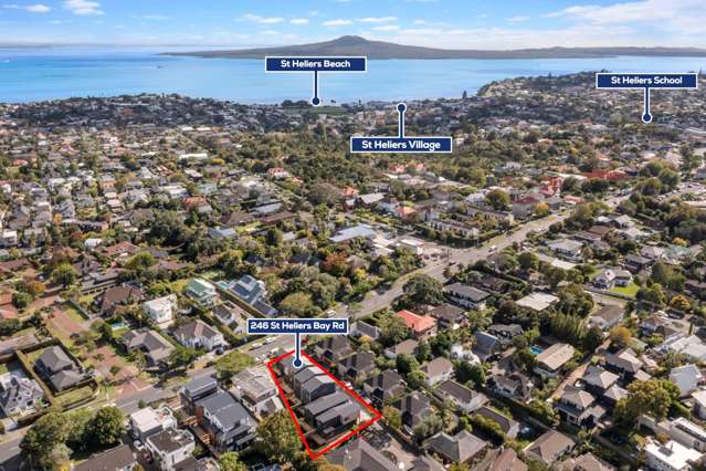 Lots 1-6/246 St Heliers Bay Road St Heliers_3