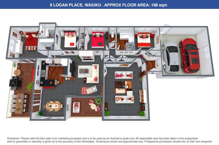 9 Logan Place Waiuku_9