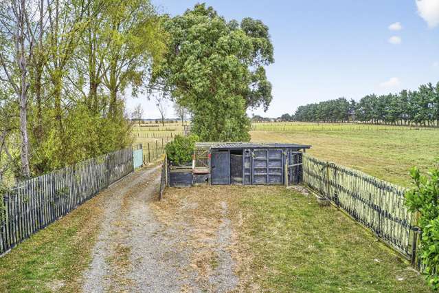 Livestock Finishing and Trading Block