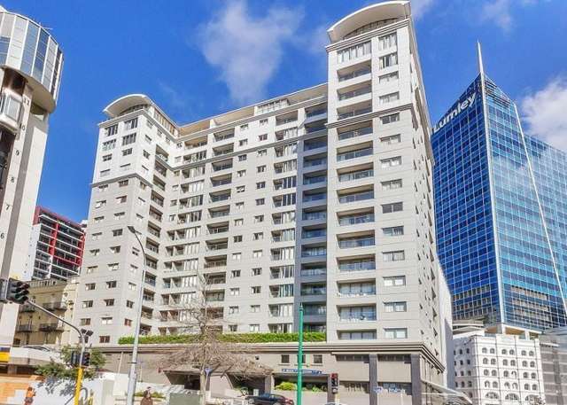 Stylish studio in Downtown