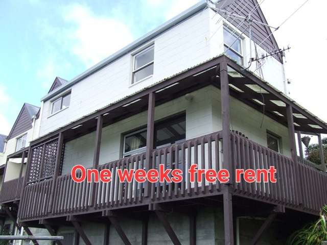 Want to live in a warm propery with amazing views