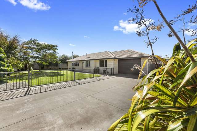 Perfect starter family home