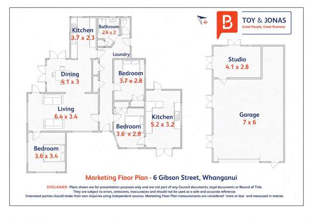 6 Gibson Street Aramoho_1
