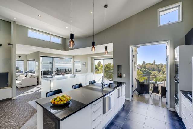 Executive Living That Exceeds Expectations