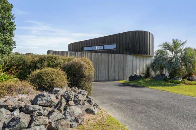 BUILT TO BE BOLD - ART LOVERS HOUSE