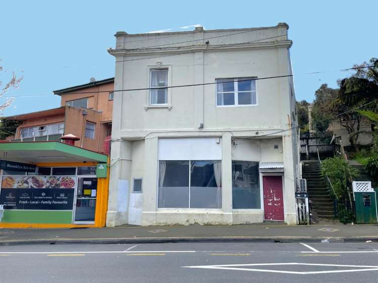 48A (Upstairs) Cleveland Street 1259_1