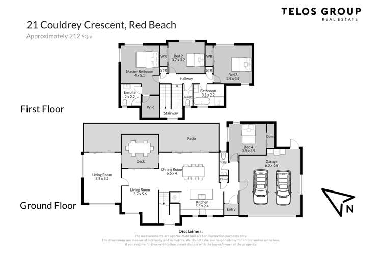 21 Couldrey Crescent Red Beach_6