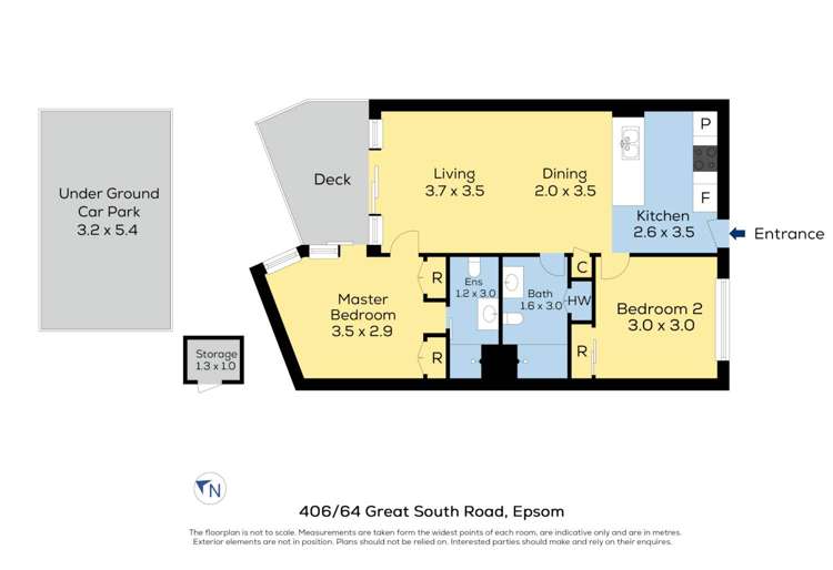 406/64 Great South Road Epsom_11