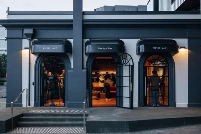 Pipiri Lane Auckland Central_1