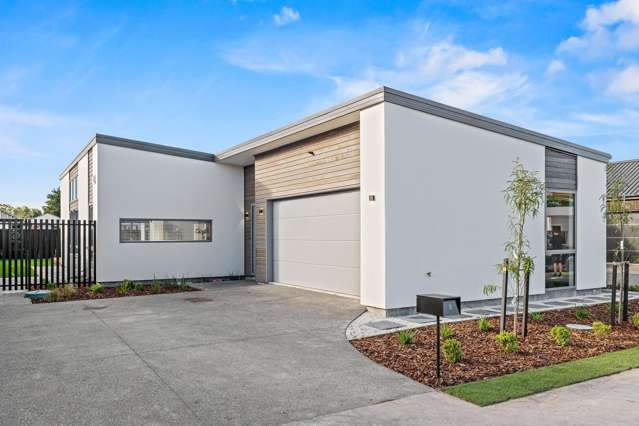 Warm, Modern Living at Oliver Grove