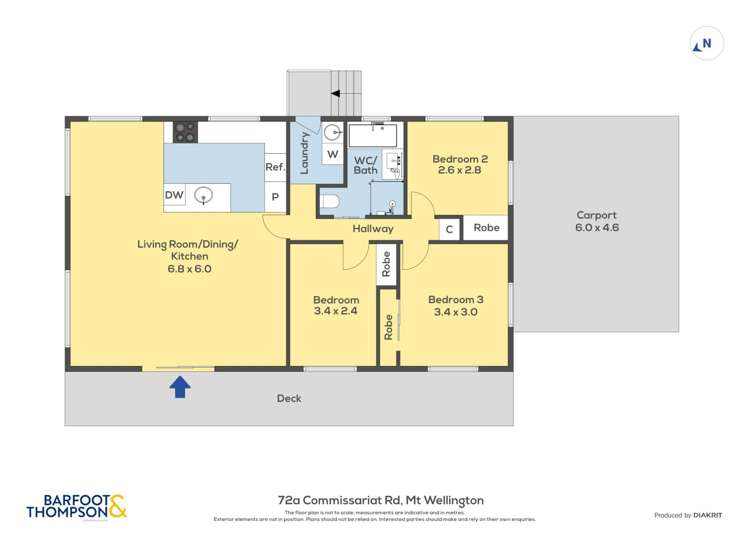 72a Commissariat Road Mount Wellington_17