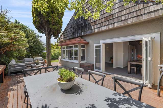 Character, Space and Everyday Comfort