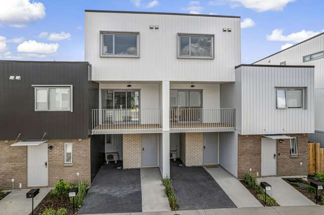 Brand New 3-Beds in Mangere Now $725K!