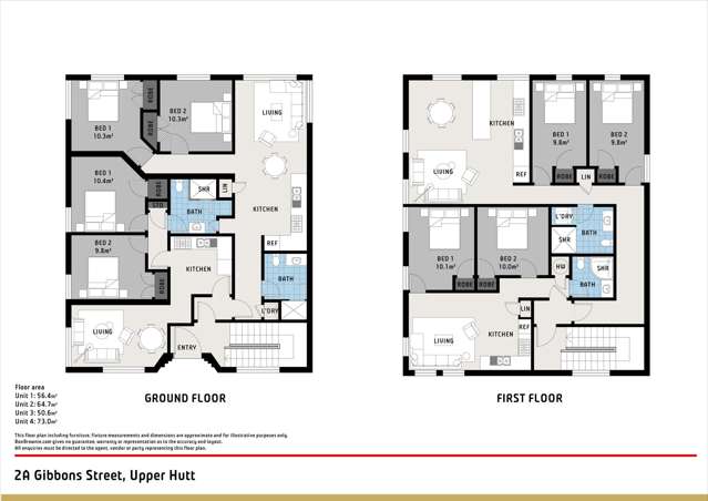 Unit 1 2A Gibbons Street Ebdentown_1