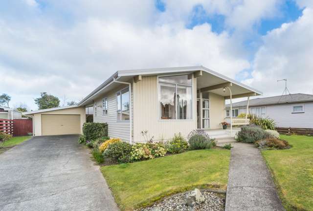 Mid Century Family Home