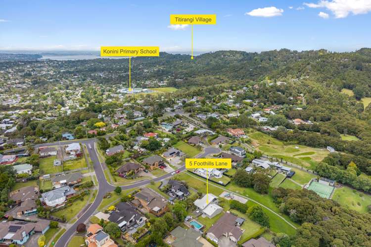 5 Foothills Lane Glen Eden_25