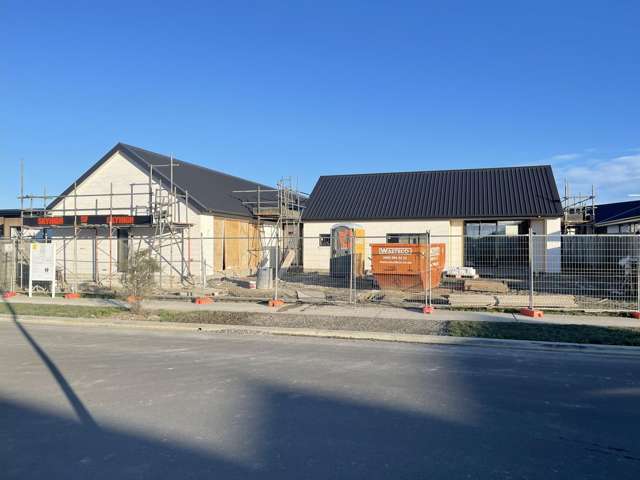 Completion Expected Late September!