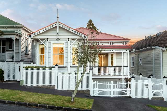 Two-bed villa in St Marys Bay sells for $4m