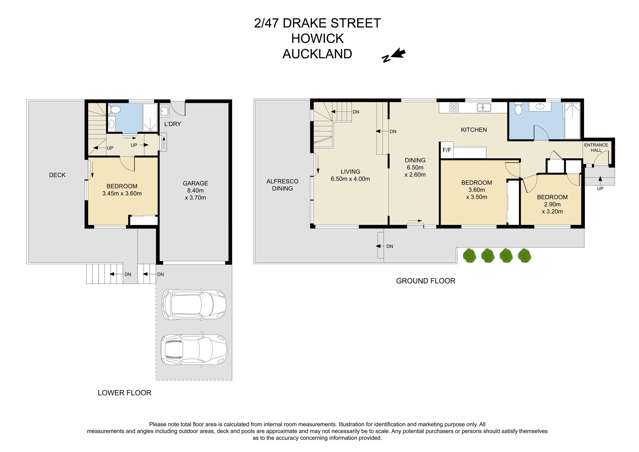 2/47 Drake Street Howick_1