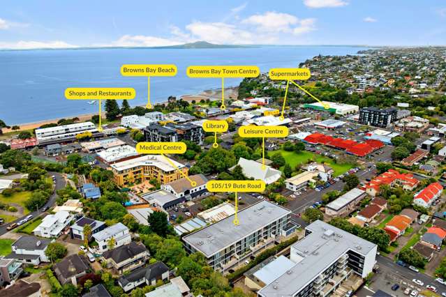 Modern Living in Central Browns Bay