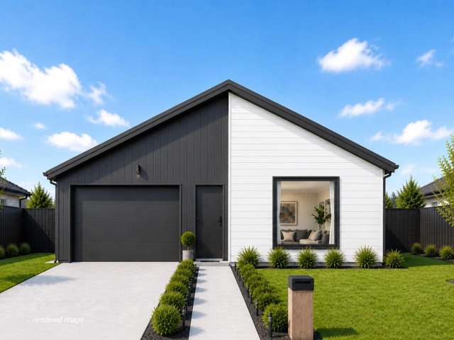 Be the First to Call It Home!